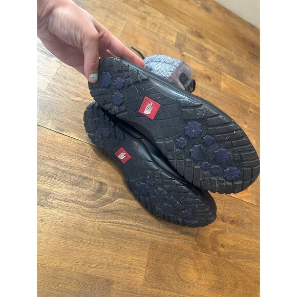 The North Face Nuptse Purna Waterproof Ankle Boots - US 10 Insulated Warm - Picture 8 of 10